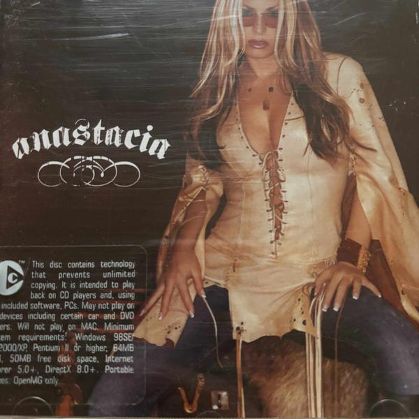 Anastacia : Anastacia : CD