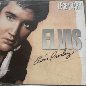 Elvis Presley : Legendary Elvis : 3 CD Set