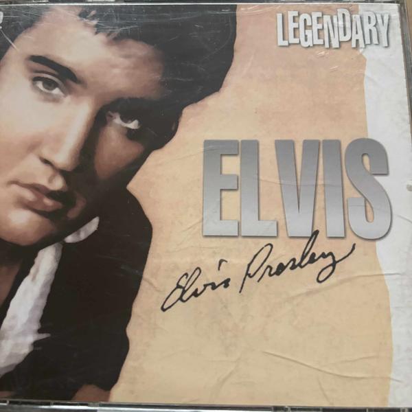 Elvis Presley : Legendary Elvis : 3 CD Set