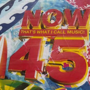 Now That’s What I Call Music! 45 : Various Artists : CD