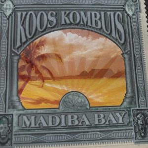 Koos Kombuis : Madiba Bay : CD