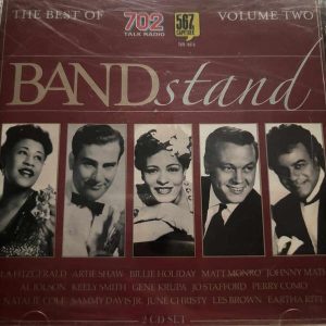Bandstand Volume Two : Various Artists : CD