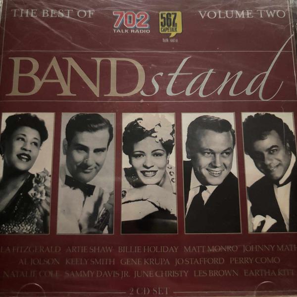 Bandstand Volume Two : Various Artists : CD