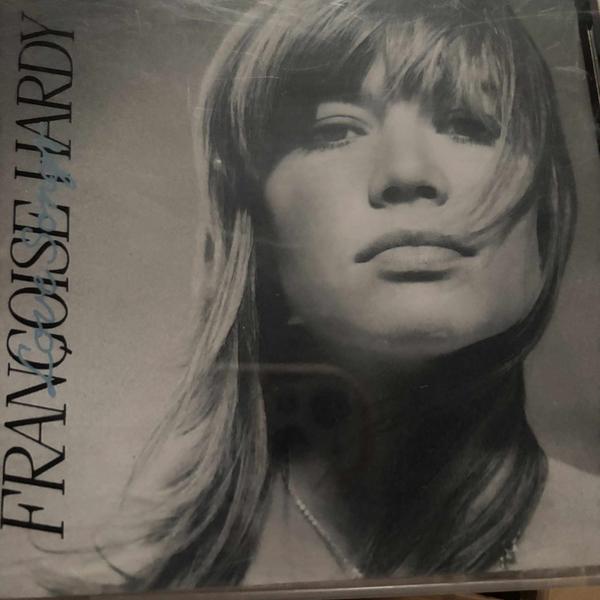 Francoise Hardy : Love Songs : CD