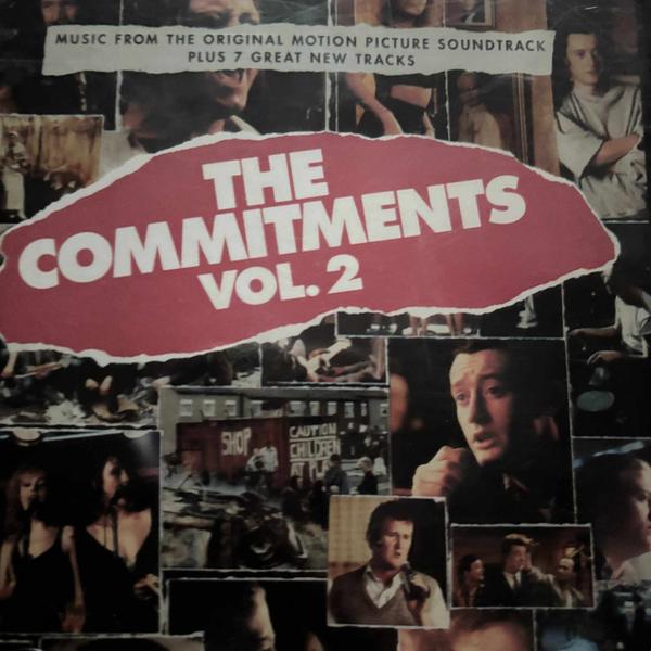 The Commitments Vol. 2 : Various Artists : CD