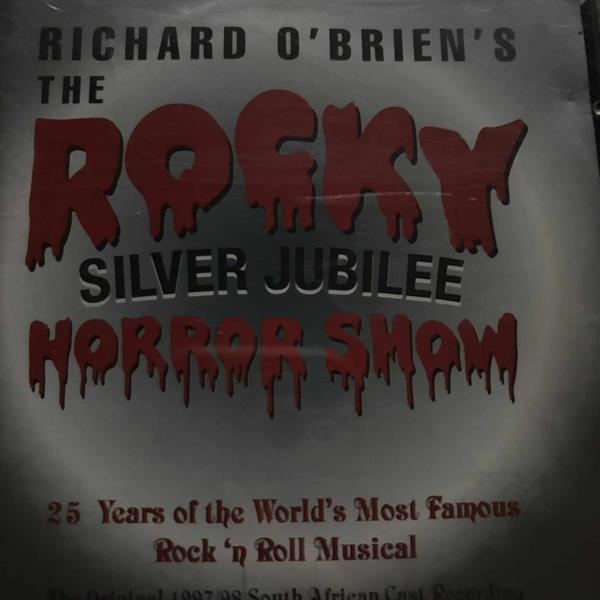 Richard O’Brien : The Rocky Horror Silver Jubilee Show : CD