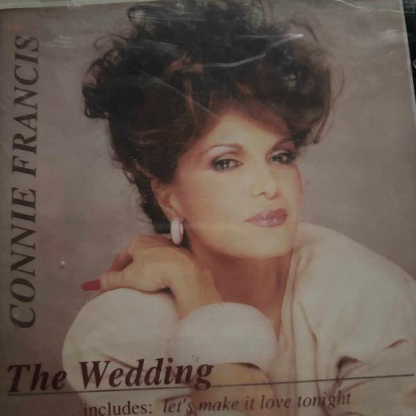 Connie Francis : The Wedding : CD
