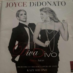 Joyce DiDonato : Diva Divo : CD