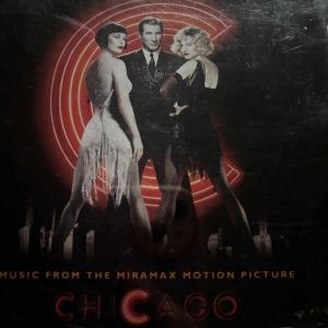 Chicago : Music from the Motion Picture : Various Artists : CD
