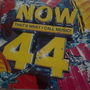 Now That’s What I Call Music! 44 : Various Artists : CD