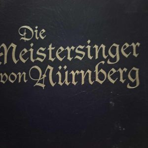 Wagner : Die Meistersinger von Nürnberg (Solti; Chicago Symphony) : CD