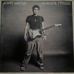 John Mayer : Heavier Things : CD