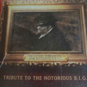 The Notorious B.I.G. : Tribute to The Notorious B.I.G. : CD Single