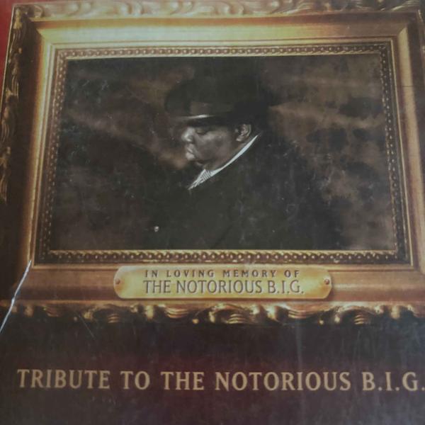 The Notorious B.I.G. : Tribute to The Notorious B.I.G. : CD Single