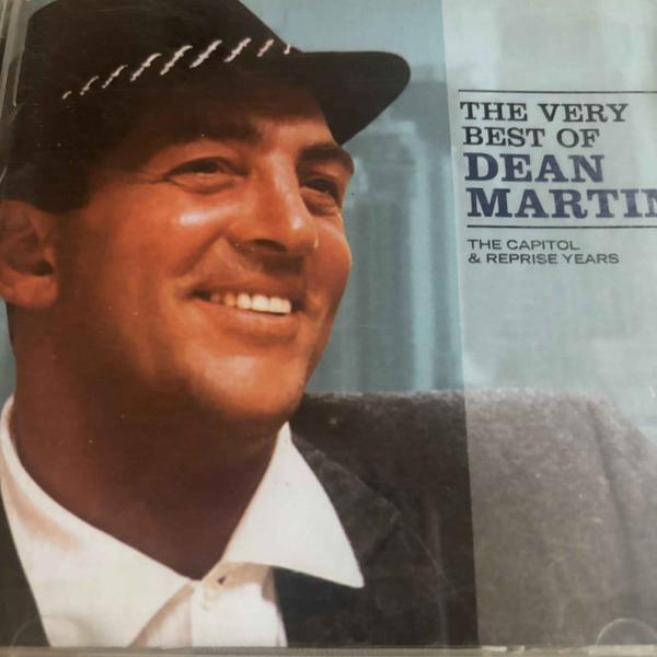 Dean Martin : The Very Best of Dean Martin : CD