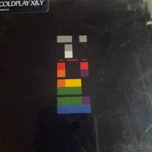 Coldplay : X&Y : CD