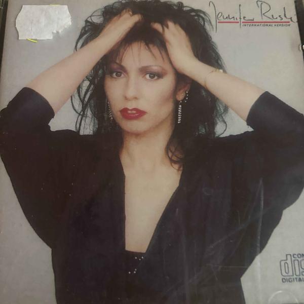 Jennifer Rush : International Version : CD