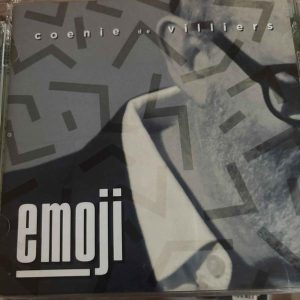 Coenie de Villiers : Emoji : CD