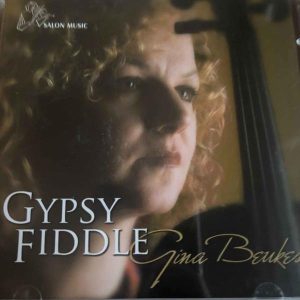 Gina Beukes : Gypsy Fiddle : CD