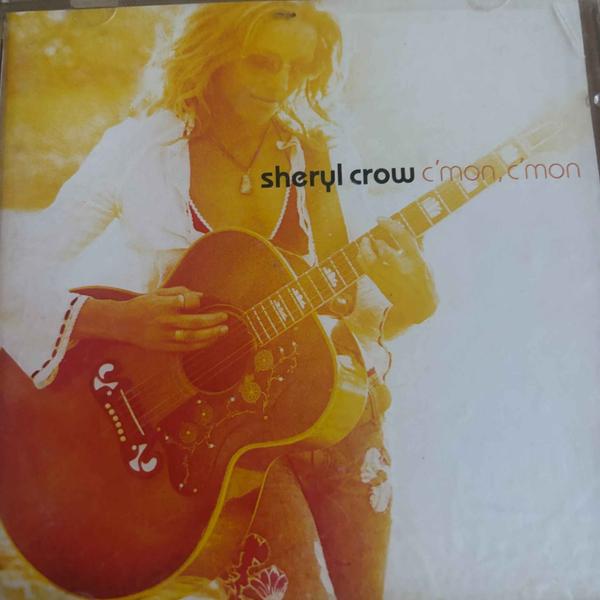 Sheryl Crow : Cmon Cmon : CD