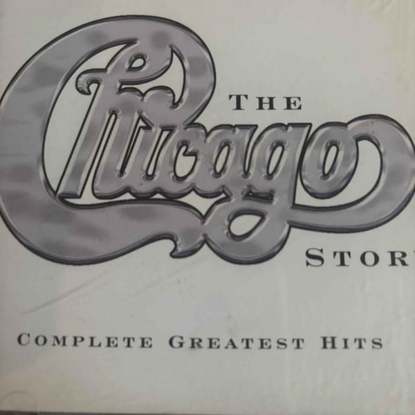 Chicago : The Chicago Story : Complete Greatest Hits : 2 CD Set