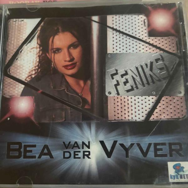 Bea van der Vyver : Feniks : CD