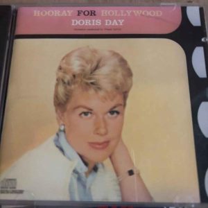 Doris Day : Hooray for Hollywood : CD