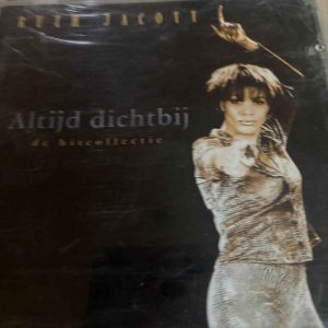 Ruth Jacott : Altijd Dichtbij : CD