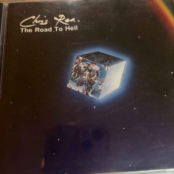 Chris Rea : The Road to Hell : CD