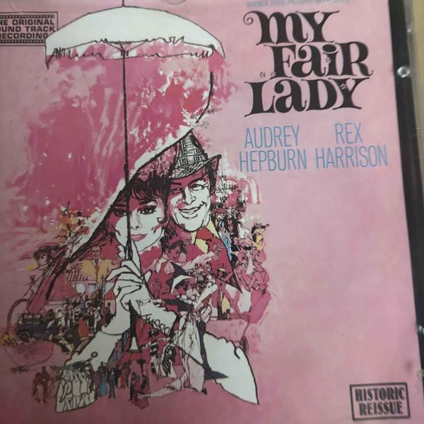My Fair Lady (Original Cast Recording) : Various Artists : CD