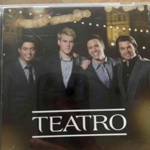 Teatro : Teatro : CD Cond. = VG