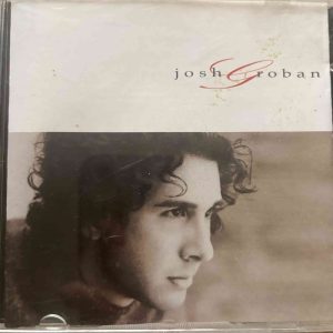 Josh Groban : Josh Groban : CD Cond. = VG