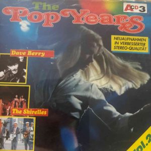 Various Artists : The Pop Years Volume 2 : CD Cond. = VG