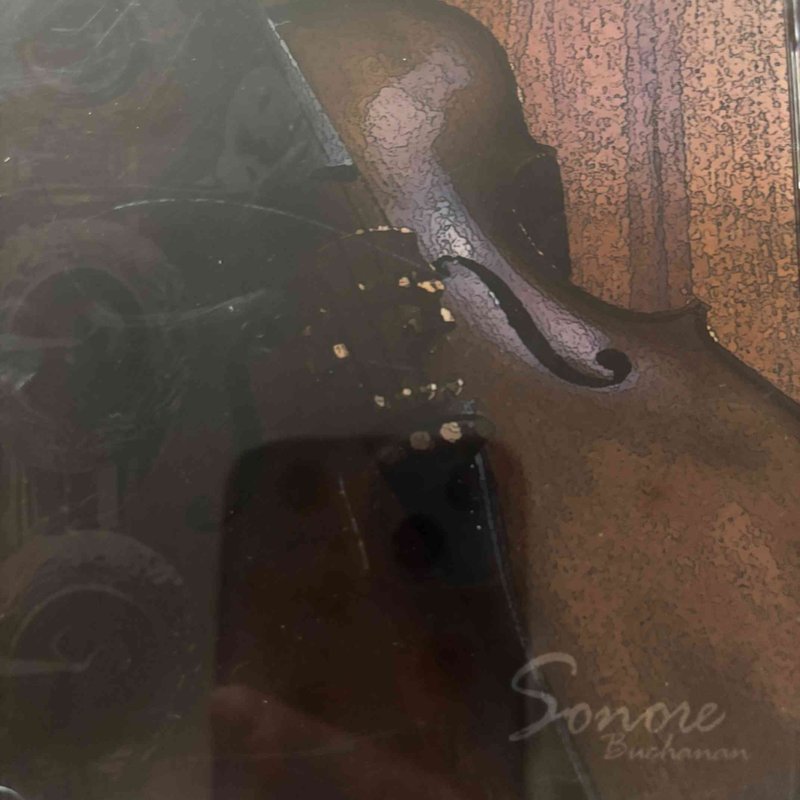 Buchanan : Sonore CD Cond. = VG