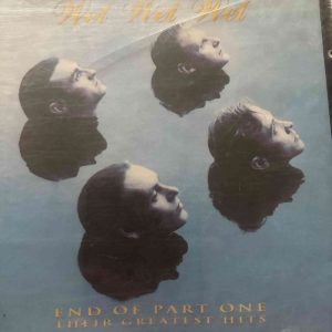 Wet Wet Wet : End of Part One – Their Greatest Hits : CD Cond. = VG