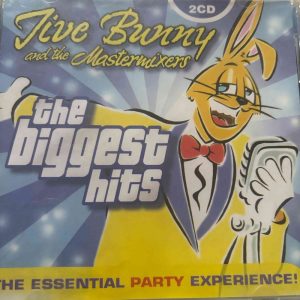 Jive Bunny and the Mastermixers : The Biggest Hits (2CD) : CD Cond. = VG