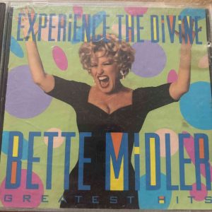Bette Midler : Experience the Divine – Greatest Hits : CD Cond. = VG