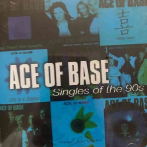 Ace of Base : Singles of the 90s : CD Cond. = VG