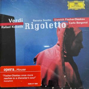 Verdi : Rigoletto : CD Cond. = VG