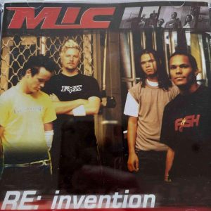 MIC : Re:invention : CD Cond. = VG