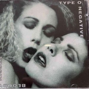 Type O Negative : Bloody Kisses : CD Cond. = VG