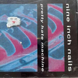 Nine Inch Nails : Pretty Hate Machine : CD Cond. = VG