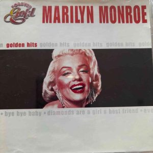 Marilyn Monroe : Golden Hits : CD Cond. = VG