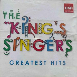 The King’s Singers : Greatest Hits : CD Cond. = VG
