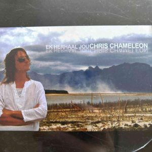 Chris Chameleon : Ek Herhaal Jou : CD Cond. = VG