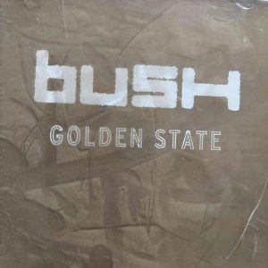 Bush : Golden State : CD Cond. = VG