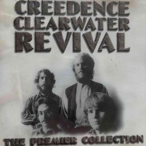Creedence Clearwater Revival : The Premier Collection : CD Cond. = VG
