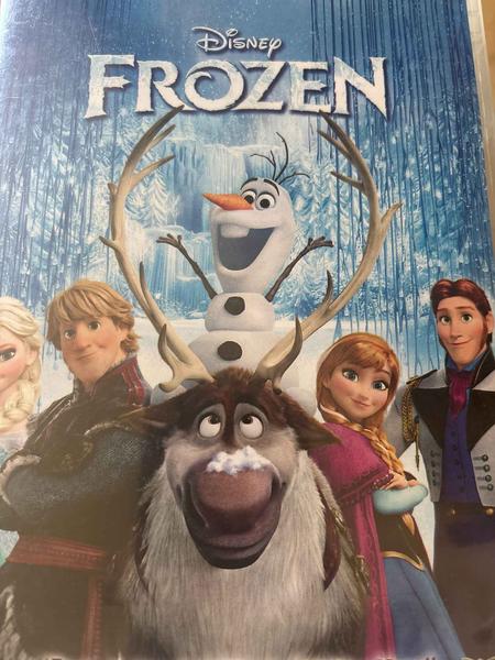 Frozen : Chris Buck / Jennifer Lee : Animation / Family : DVD