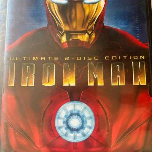 Iron Man (Ultimate 2-Disc Edition) : Jon Favreau : Action / Sci-Fi : DVD