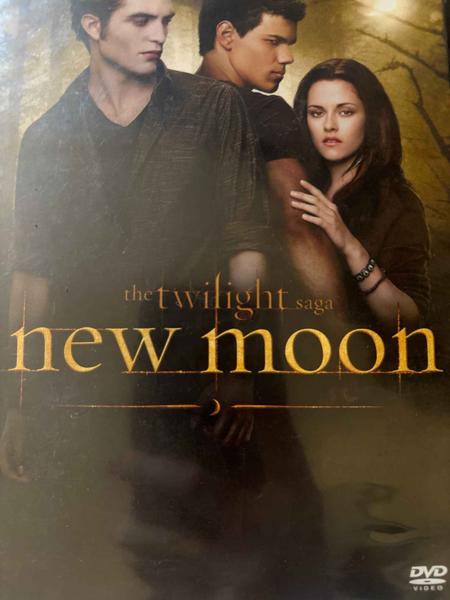 The Twilight Saga ? New Moon : Chris Weitz : Romance / Fantasy : DVD